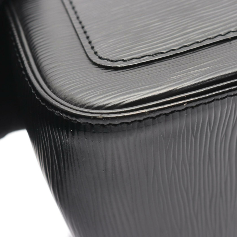 路易威登 Speedy 30 手提包 M59022 Epi 皮革黑色二手女款 LV-9