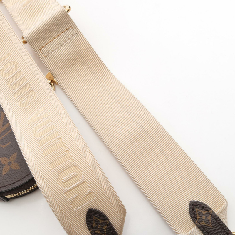 路易威登 On the Go PM 單肩手提包 M46373 Monogram Giant Reverse 二手-8