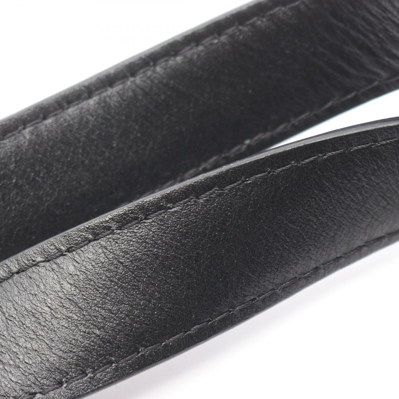 路易威登 Weekend Tote PM 手提包/單肩包 M45734 Monogram macassar 棕色 二手-6