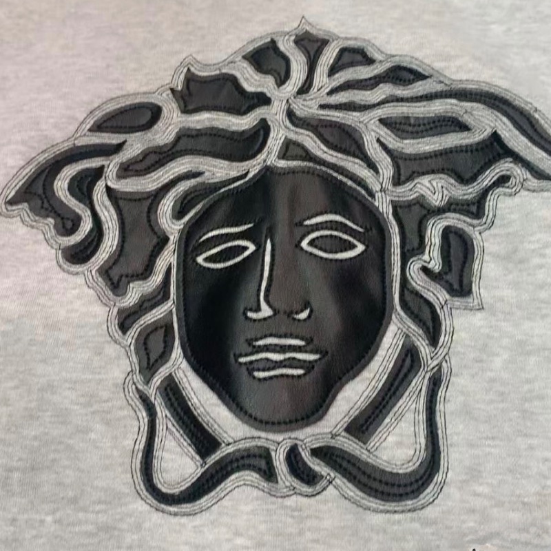 Versace sweater shirt-1