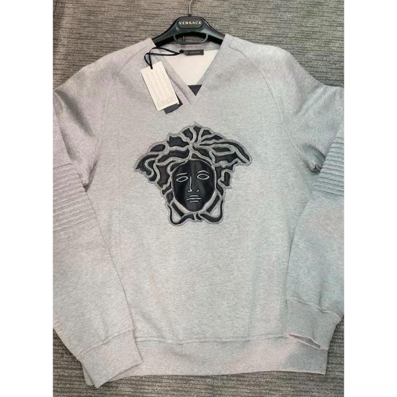 Versace sweater shirt-2