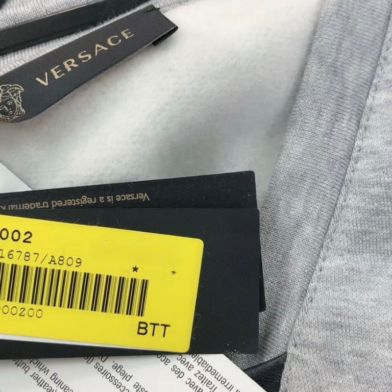 Versace sweater shirt-5