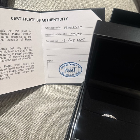 Piaget possession