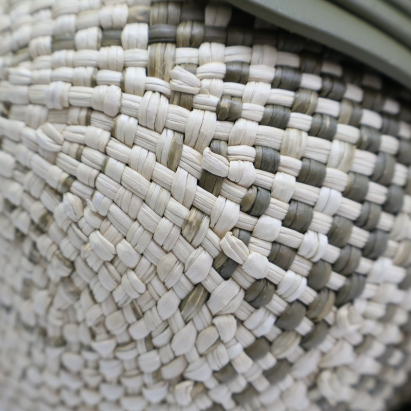 Paula's Ibiza 綠色 拉菲草編織 牛皮 Bird Iraca 肩背包【LOEWE 羅威】-14