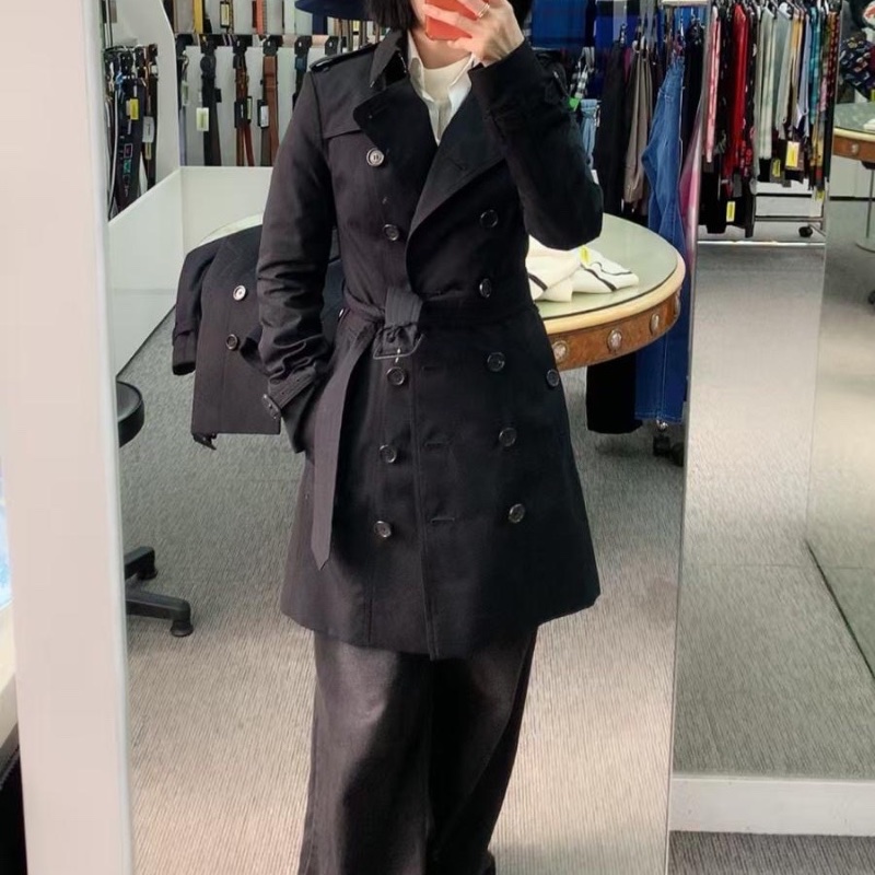 Burberry Trench coat-4