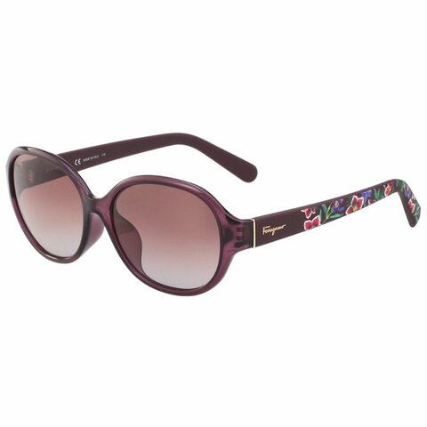 Salvatore Ferragamo太陽眼鏡(花卉系列)