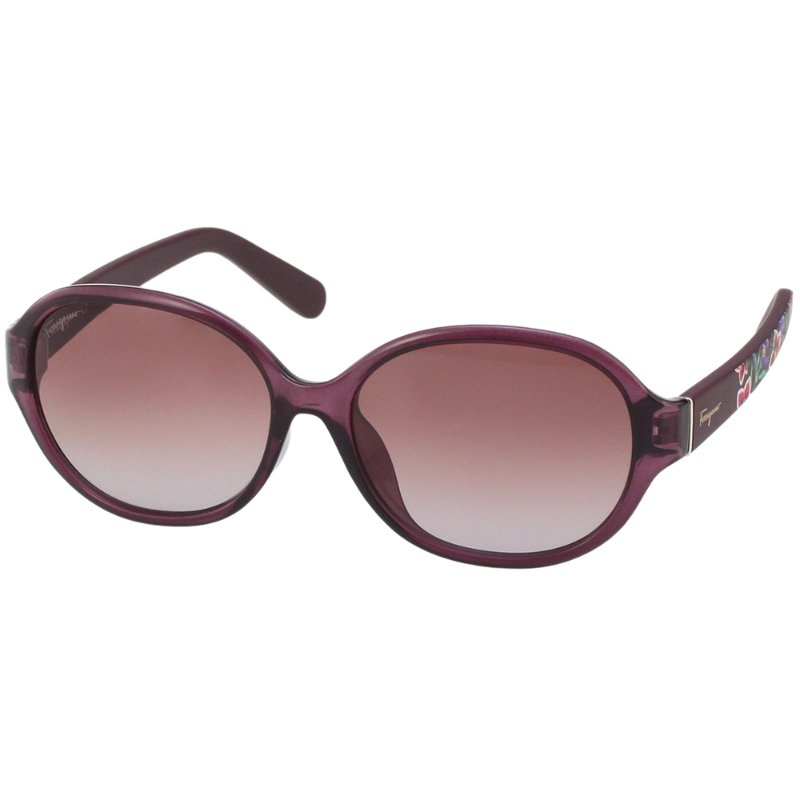 Salvatore Ferragamo太陽眼鏡(花卉系列)-1