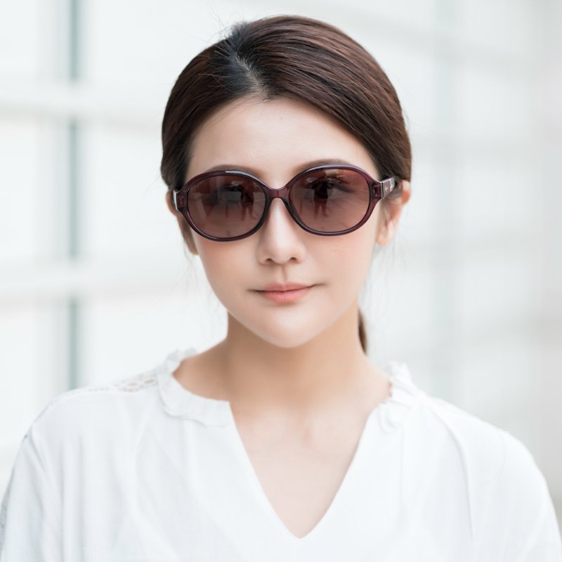 Salvatore Ferragamo太陽眼鏡(花卉系列)-4