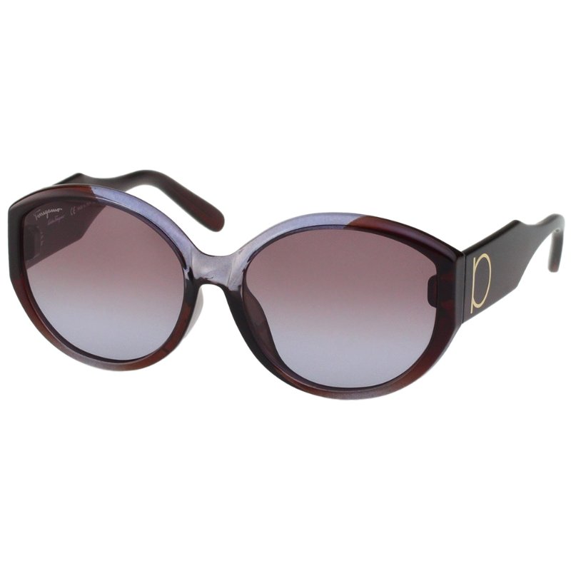 Salvatore Ferragamo 太陽眼鏡(紅藍雙色)-1