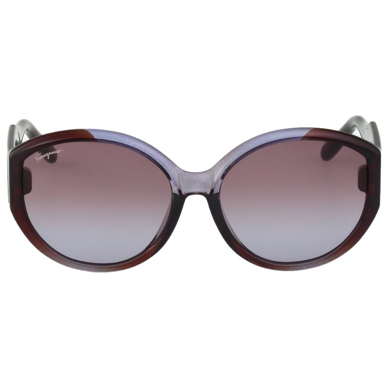 Salvatore Ferragamo 太陽眼鏡(紅藍雙色)-2