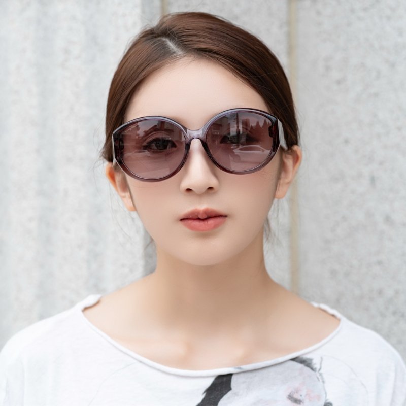 Salvatore Ferragamo 太陽眼鏡(紅藍雙色)-4