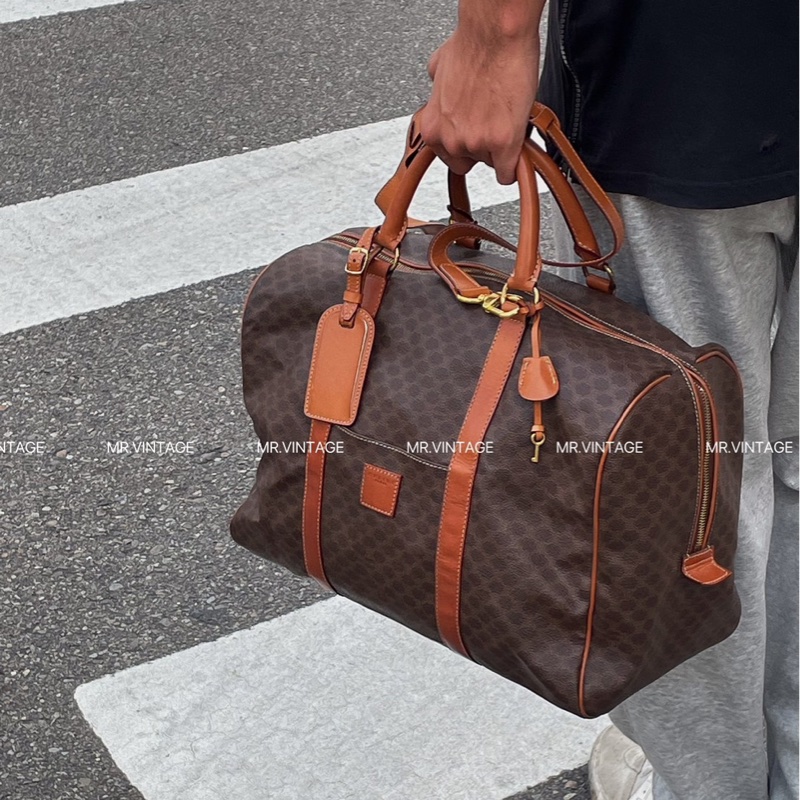 🏷️ Celine 旅行袋-0