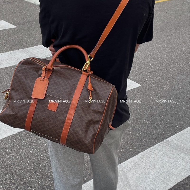 🏷️ Celine 旅行袋-2