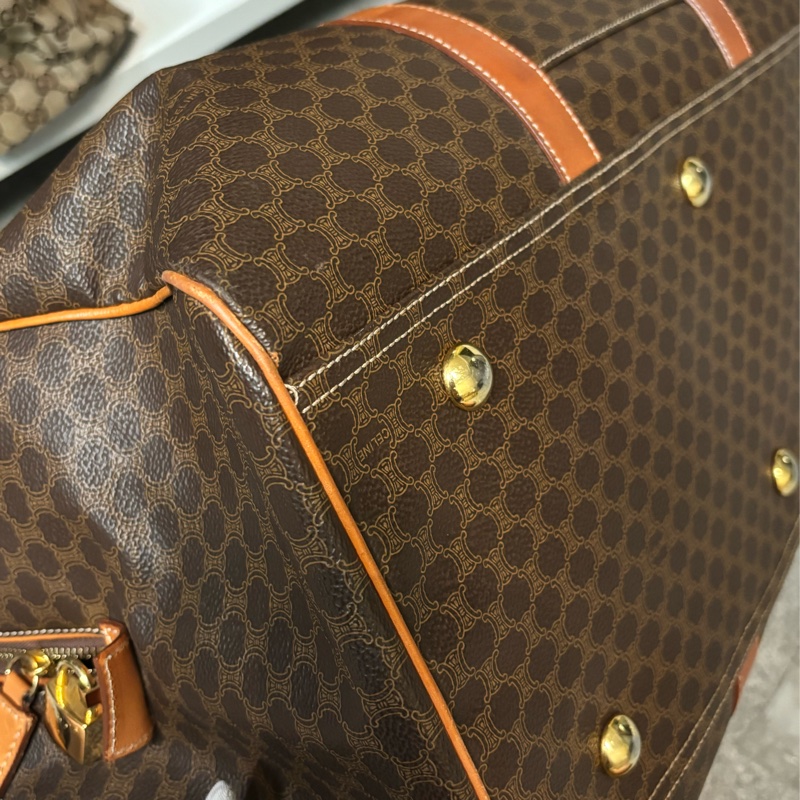 🏷️ Celine 旅行袋-9