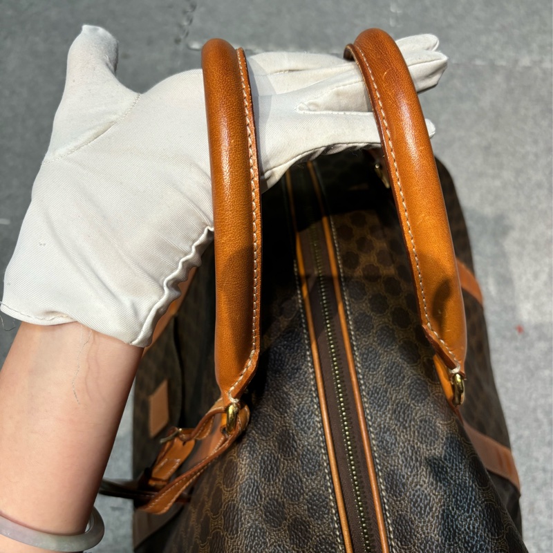 🏷️ Celine 旅行袋-11