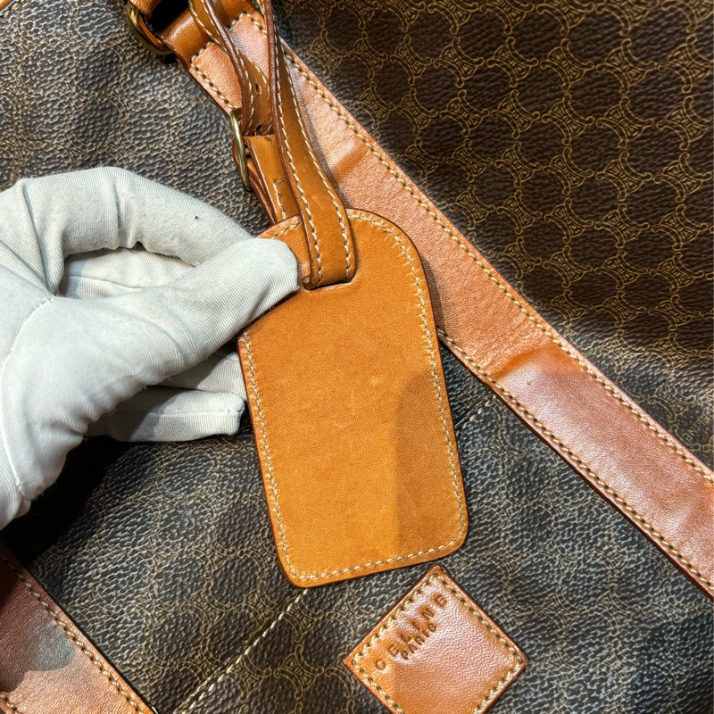 🏷️ Celine 旅行袋-12