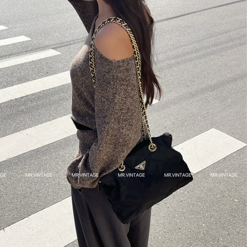 🏷️ Prada 降落傘包