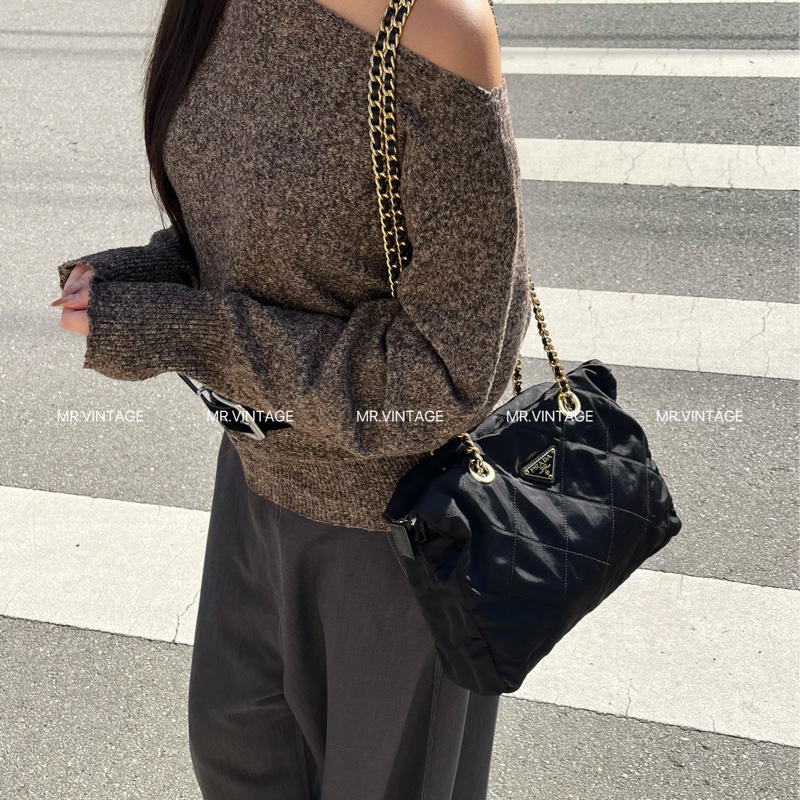 🏷️ Prada 降落傘包-1