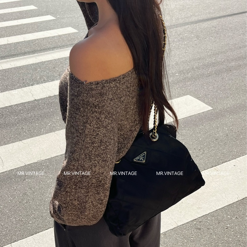 🏷️ Prada 降落傘包-2