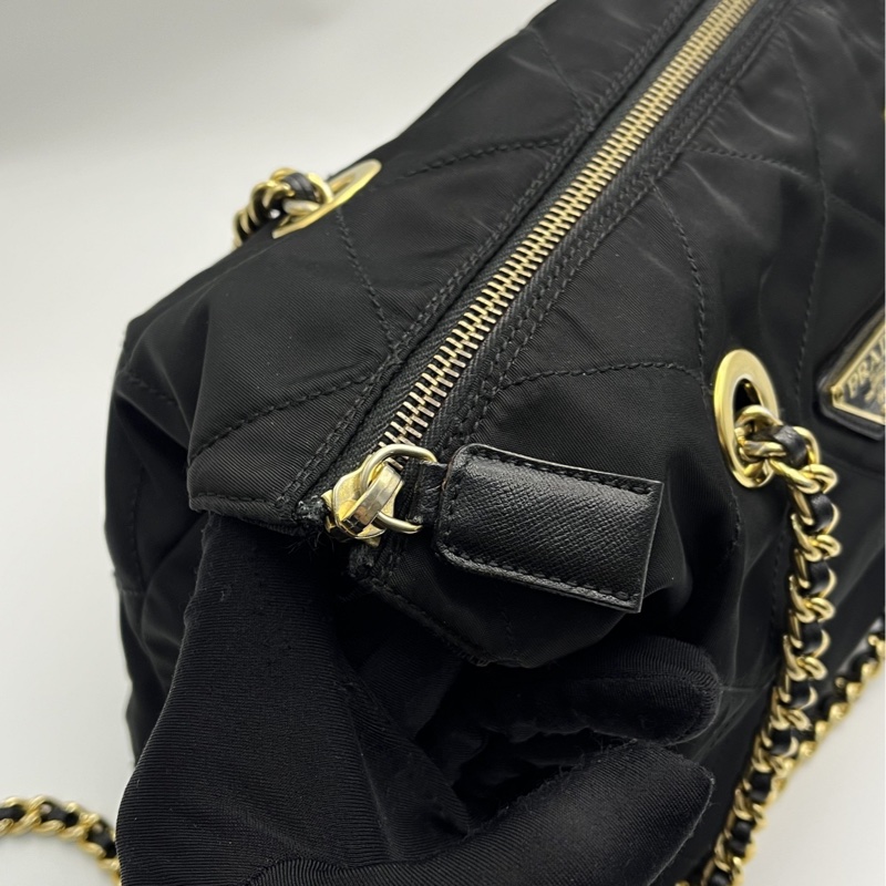 🏷️ Prada 降落傘包-9