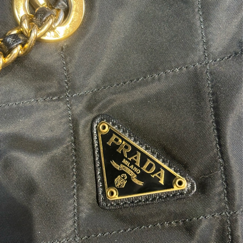 🏷️ Prada 降落傘包-14