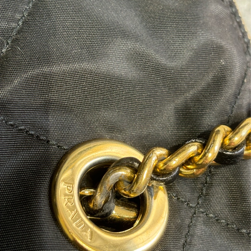 🏷️ Prada 降落傘包-20