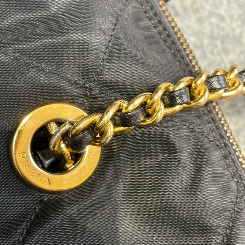 🏷️ Prada 降落傘包-22