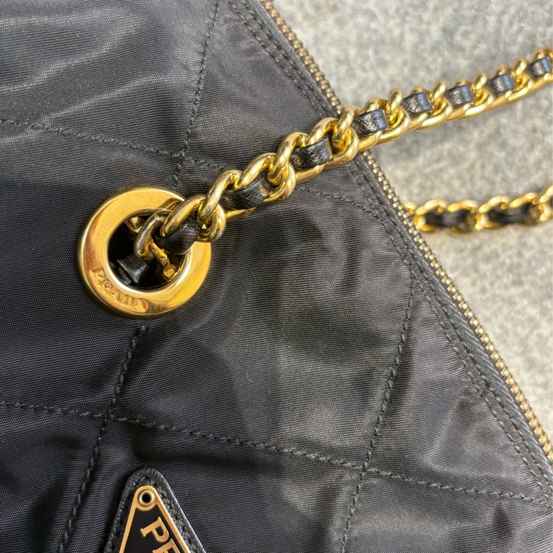🏷️ Prada 降落傘包-24