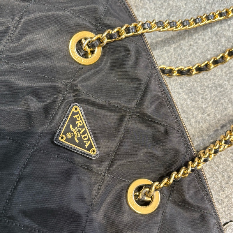 🏷️ Prada 降落傘包-25