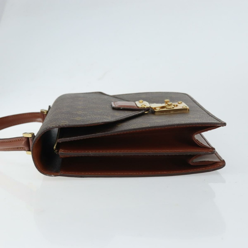 【日本直送】路易威登 Monogram Concorde 手提包 M51190 LV 正品 ep12378-3