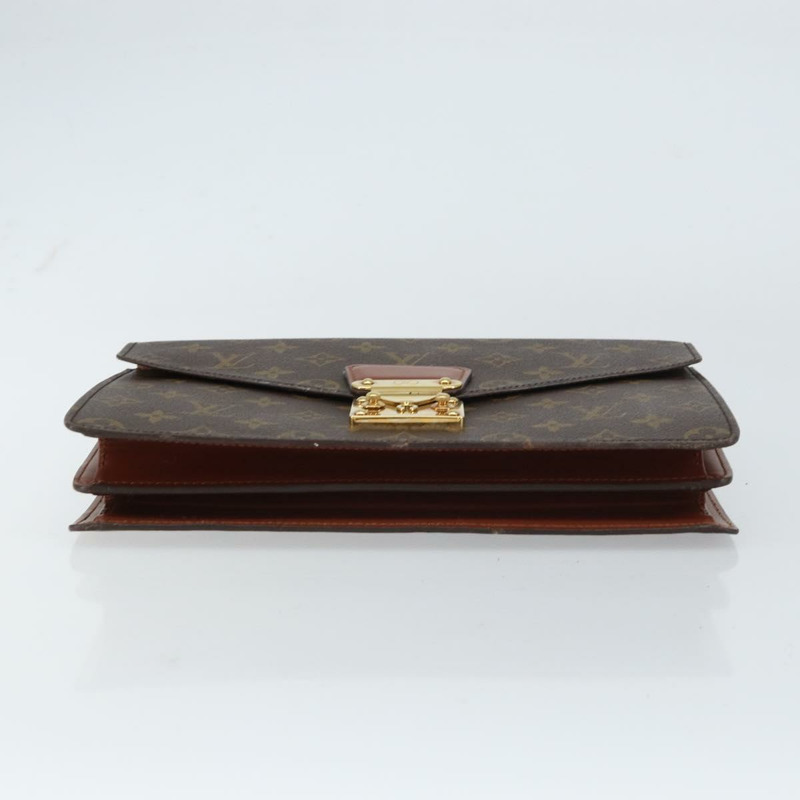 【日本直送】路易威登 Monogram Concorde 手提包 M51190 LV 正品 ep12378-4