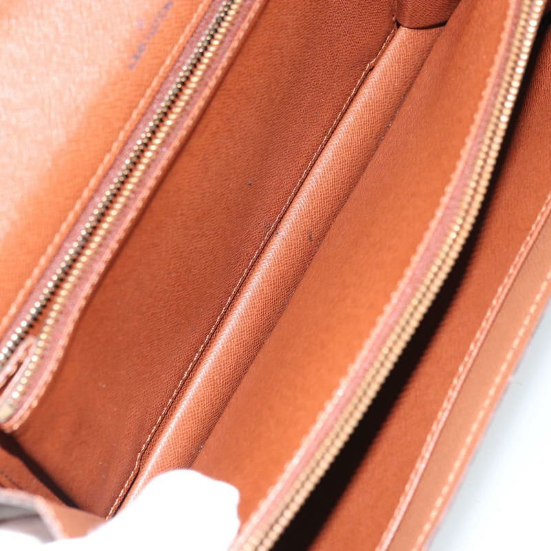 【日本直送】路易威登 Monogram Concorde 手提包 M51190 LV 正品 ep12378-8