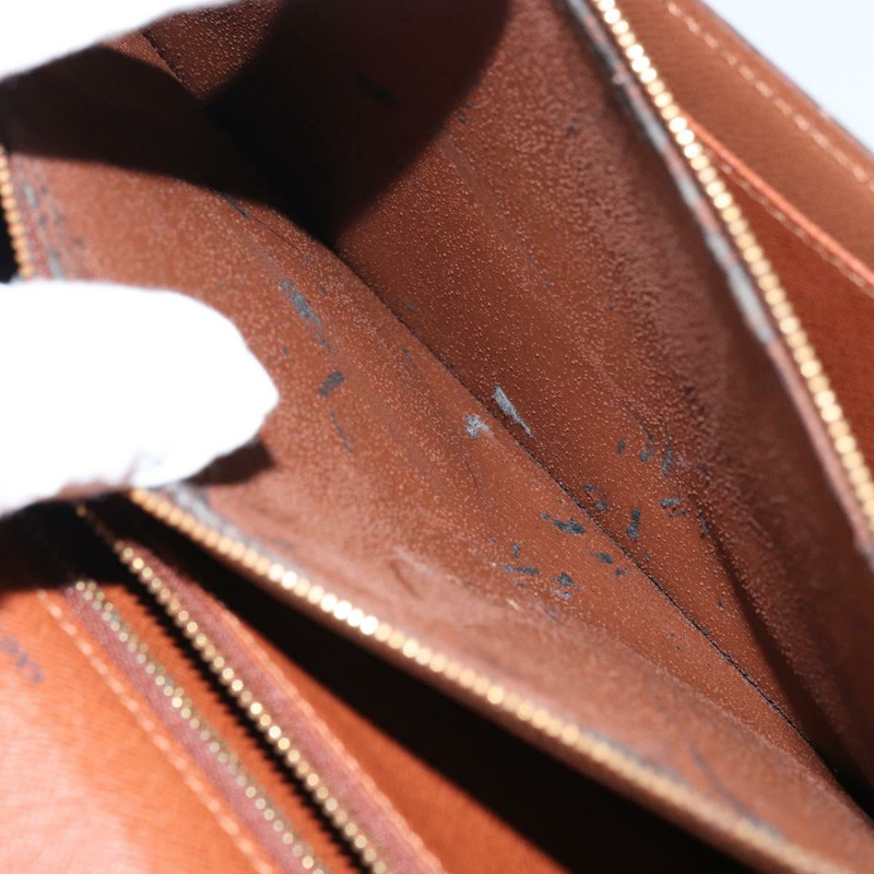 【日本直送】路易威登 Monogram Concorde 手提包 M51190 LV 正品 ep12378-9