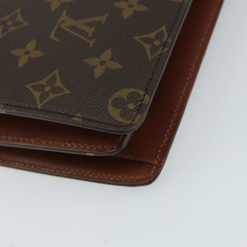 【日本直送】路易威登 Monogram Concorde 手提包 M51190 LV 正品 ep12378-16