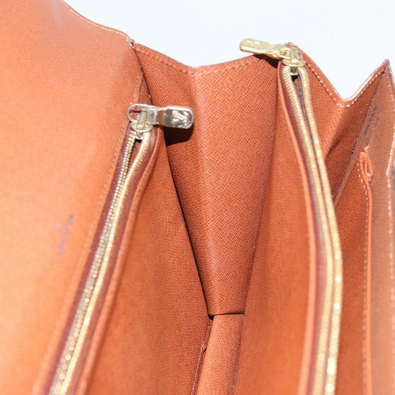 【日本直送】路易威登 Monogram Concorde 手提包 M51190 LV 正品 ep12378-20