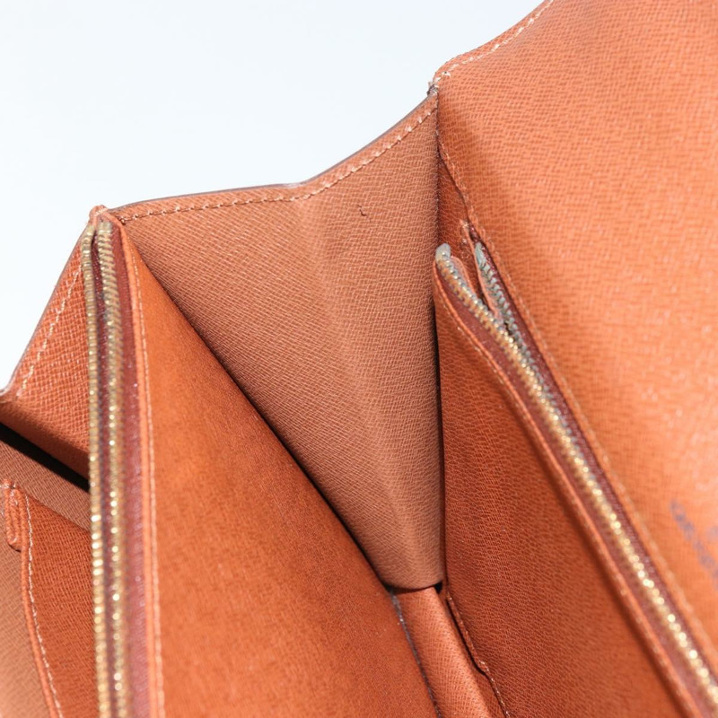 【日本直送】路易威登 Monogram Concorde 手提包 M51190 LV 正品 ep12378-21