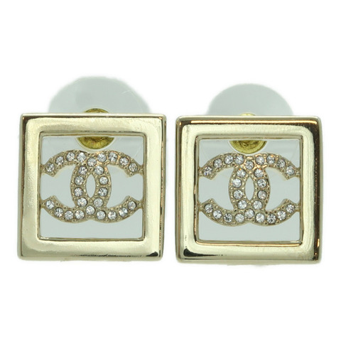 CHANEL 金屬Earrings耳環