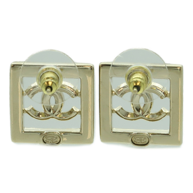 CHANEL 金屬Earrings耳環-2