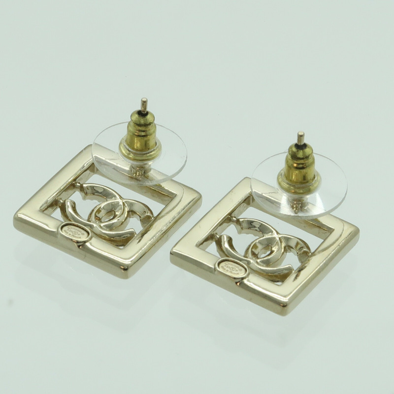 CHANEL 金屬Earrings耳環-3