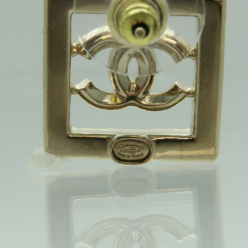 CHANEL 金屬Earrings耳環-5
