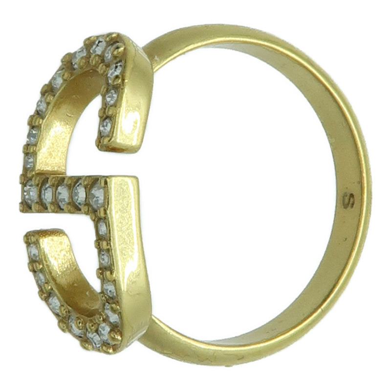 Dior 金屬Ring戒指US#5.25-2