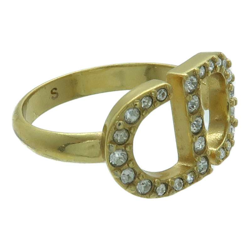 Dior 金屬Ring戒指US#5.25-3