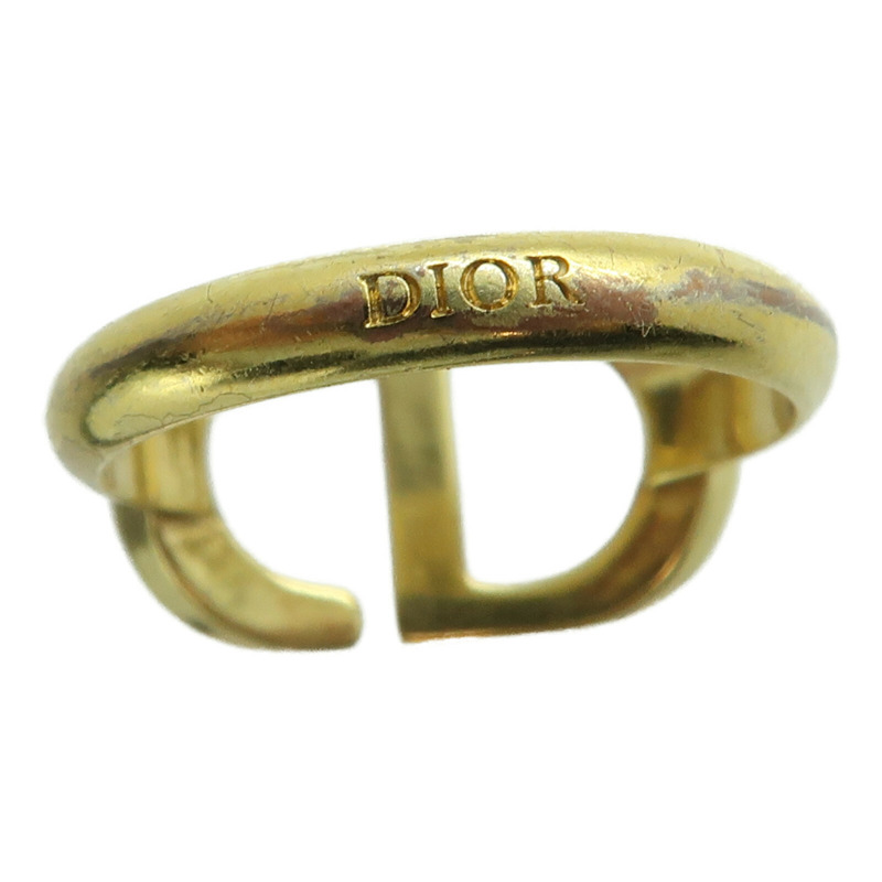 Dior 金屬Ring戒指US#5.25-4