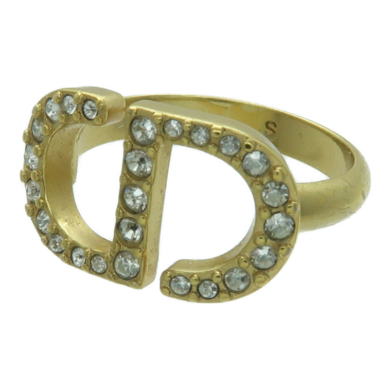Dior 金屬Ring戒指US#5.25-5