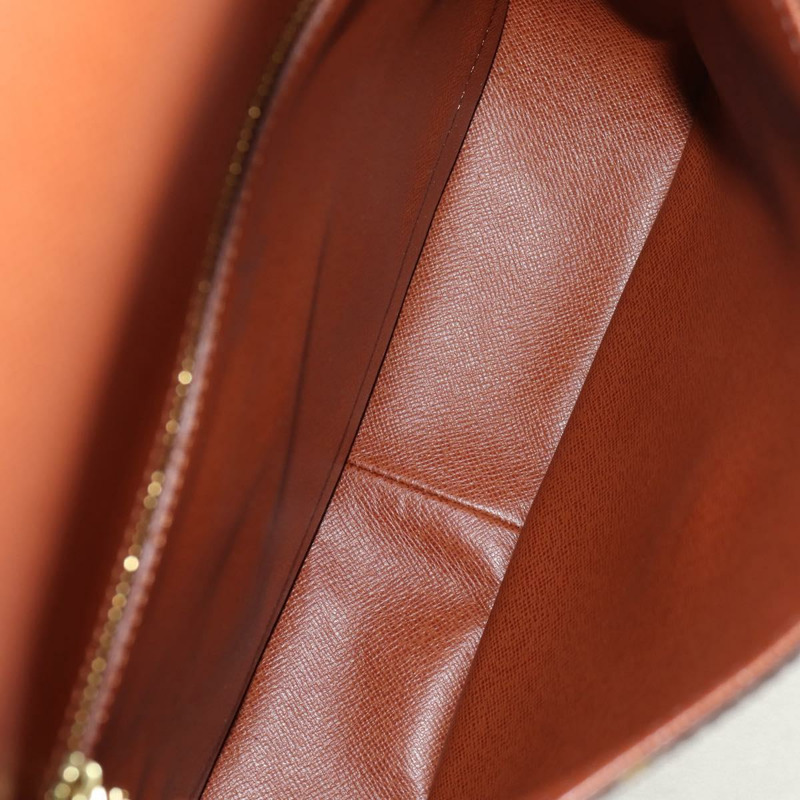 【日本直送】路易威登 Monogram Saint Cloud GM 肩背包 M51242 LV 正品 157327V-8