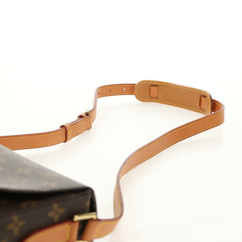 【日本直送】路易威登 Monogram Saint Cloud GM 肩背包 M51242 LV 正品 157327V-14