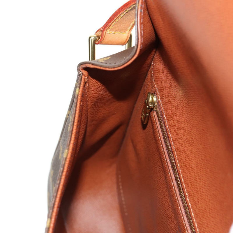 【日本直送】路易威登 Monogram Saint Cloud GM 肩背包 M51242 LV 正品 157327V-24