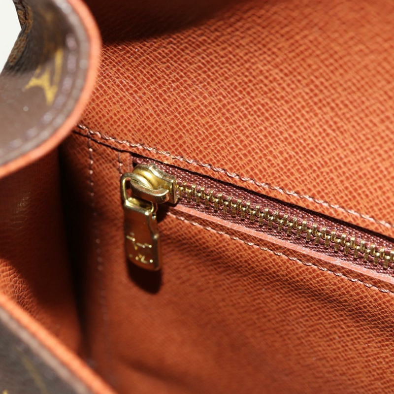 【日本直送】路易威登 Monogram Saint Cloud GM 肩背包 M51242 LV 正品 157327V-25