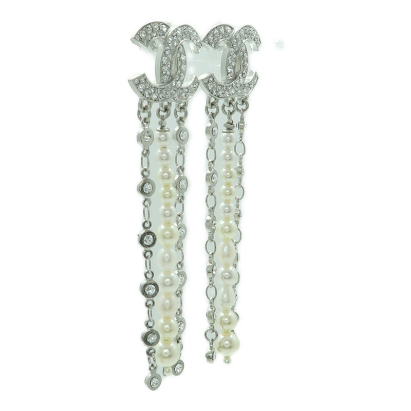 CHANEL 金屬Earrings耳環-2