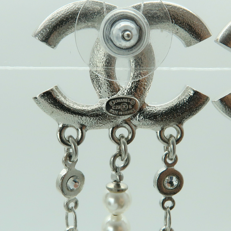 CHANEL 金屬Earrings耳環-4